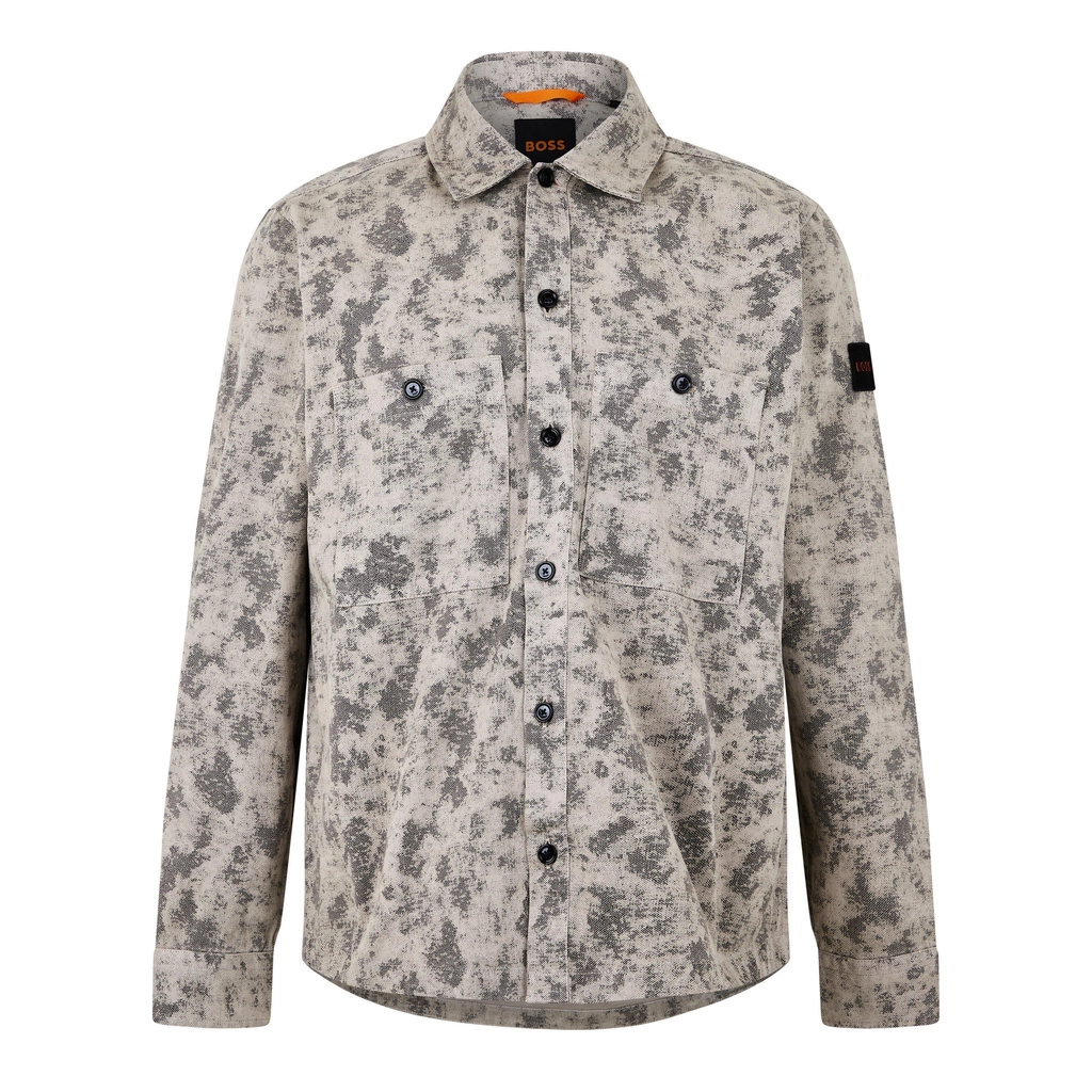 Hugo Boss Locky 2 M 10260258 01 - Light Beige 271